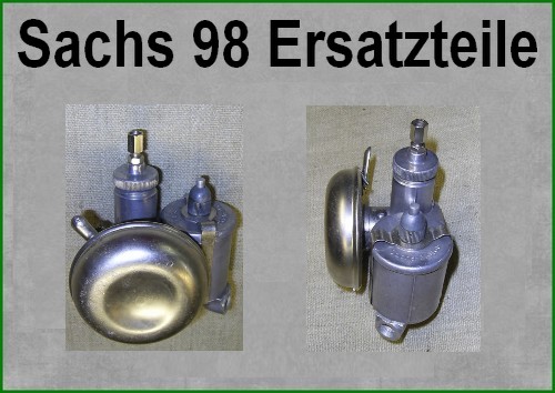 Sachs 98 Ersatzteile